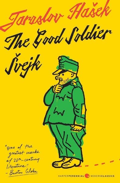 Produktbild: Good Soldier Svejk and His Fortunes in the World War, The