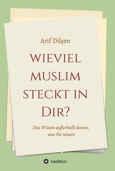 Produktbild: Wieviel Muslim steckt in Dir?
