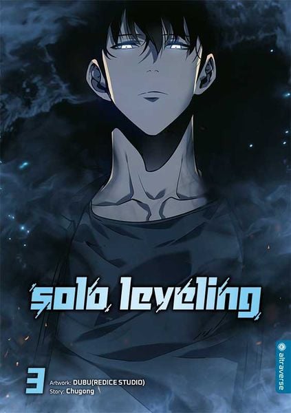 Solo Leveling 03, Taschenbuch von Chugong,Dubu (Redice Studio), Altraverse GmbH, 978-3-96358-702-3
