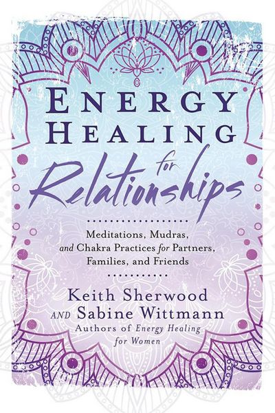 Produktbild: Energy Healing for Relationships