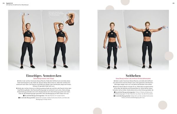 Produktbild: Fit & stark mit Sophia