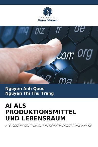 Produktbild: Ai als Produktionsmittel und Lebensraum