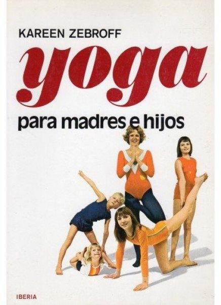 Produktbild: Yoga para madres e hijos