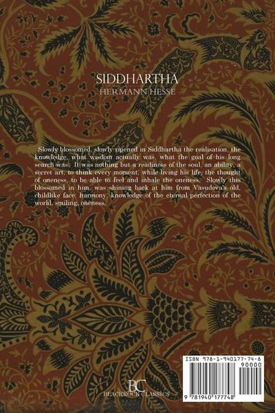 Produktbild: Siddhartha