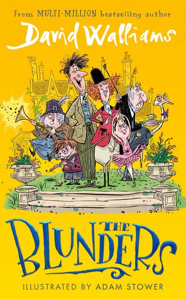 Produktbild: The Blunders