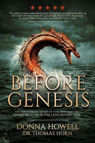 Produktbild: Before Genesis