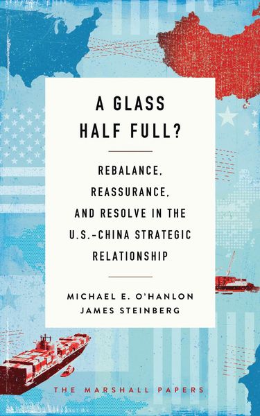 Produktbild: A Glass Half Full?