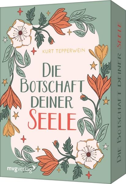 Produktbild: Die Botschaft deiner Seele