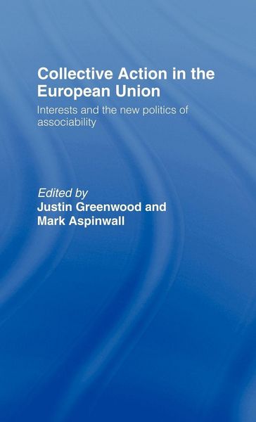 Produktbild: Collective Action in the European Union