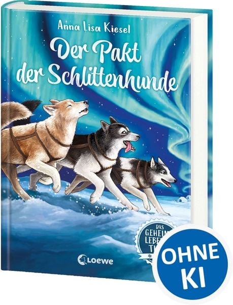 Produktbild: Das geheime Leben der Tiere (Arktis) - Der Pakt der Schlittenhunde