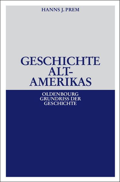Produktbild: Geschichte Altamerikas