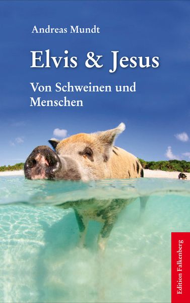 Produktbild: Elvis & Jesus