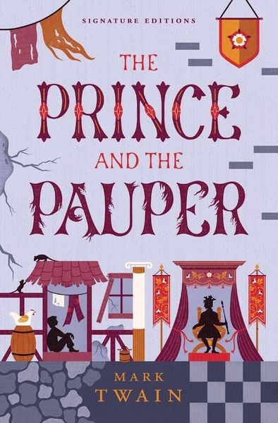 Produktbild: The Prince and the Pauper
