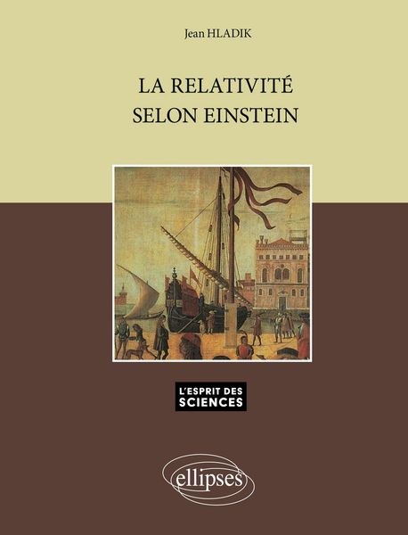 Produktbild: Relativit&eacute; selon Einstein (La) - n&deg;9