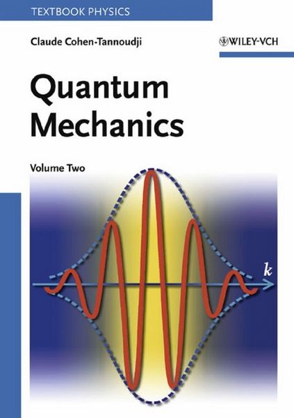 Produktbild: Quantum Mechanics. Vol.2