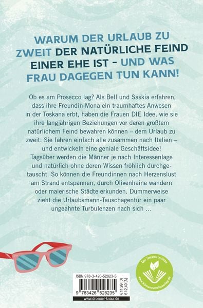 Produktbild: Warum ein Mann, wenn man Meer haben kann?