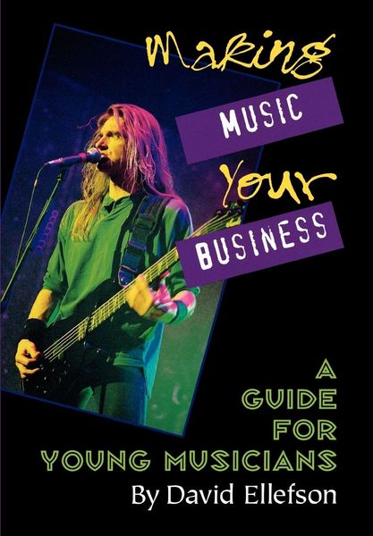 Produktbild: Making Music Your Business