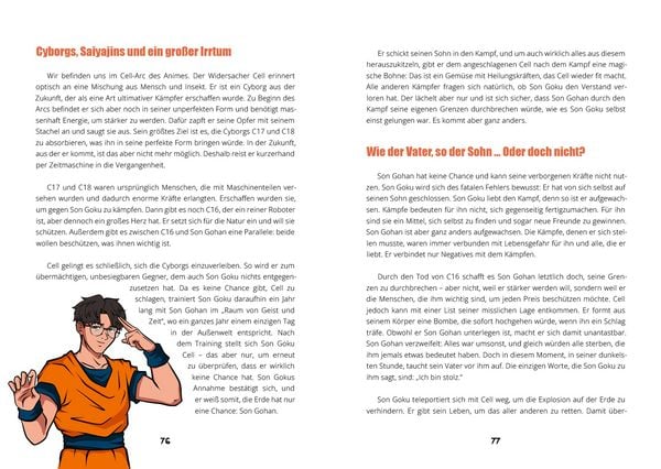 Produktbild: Das Anime-Mindset