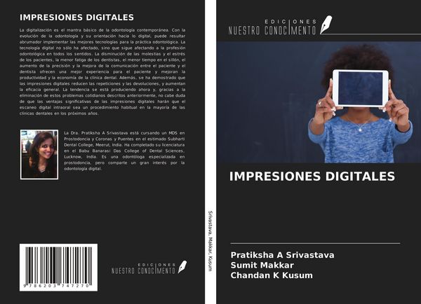 Produktbild: Impresiones Digitales