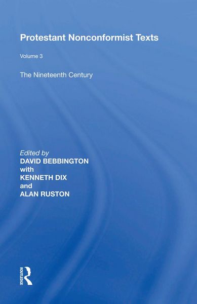 Produktbild: Protestant Nonconformist Texts