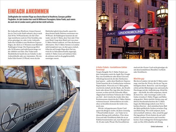Produktbild: Einfach London!