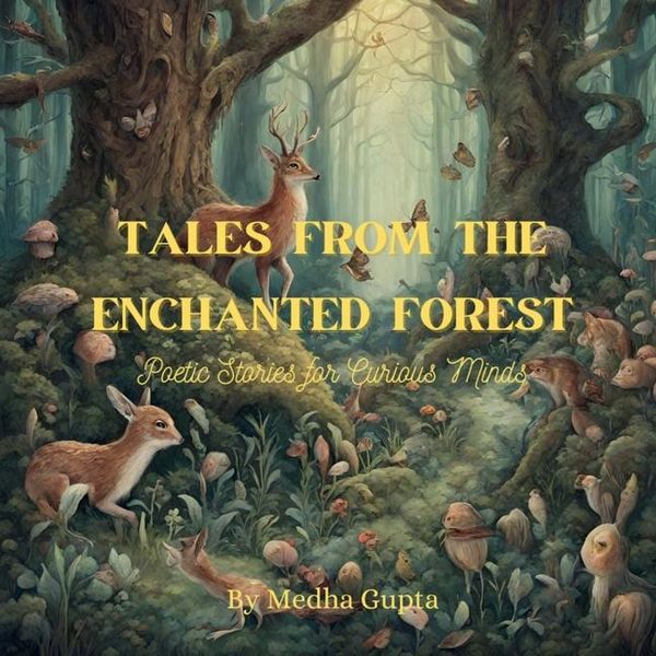 Produktbild: Tales from the Enchanted Forest
