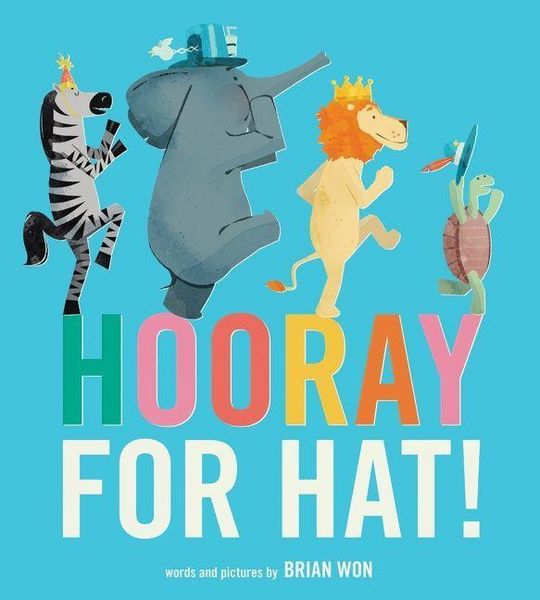 Produktbild: Hooray for Hat!