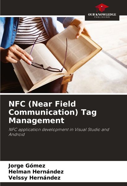 Produktbild: NFC (Near Field Communication) Tag Management