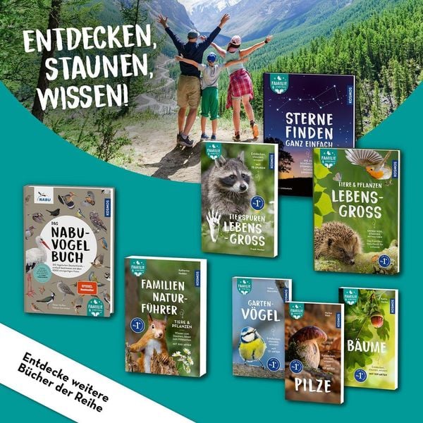 Produktbild: Das NABU-Vogelbuch