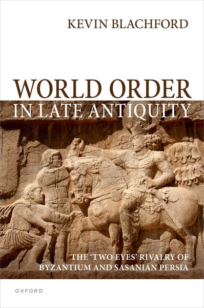 Produktbild: World Order in Late Antiquity