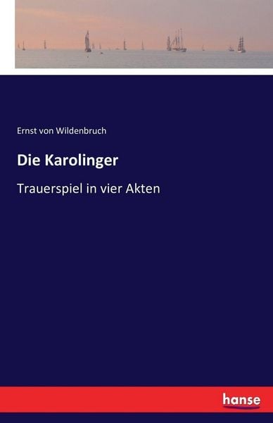 Produktbild: Die Karolinger