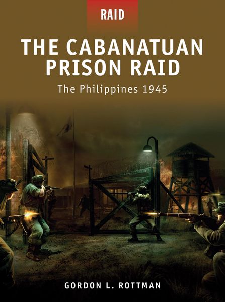 Produktbild: The Cabanatuan Prison Raid