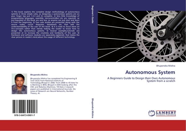 Produktbild: Autonomous System