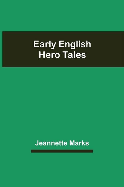 Produktbild: Early English Hero Tales
