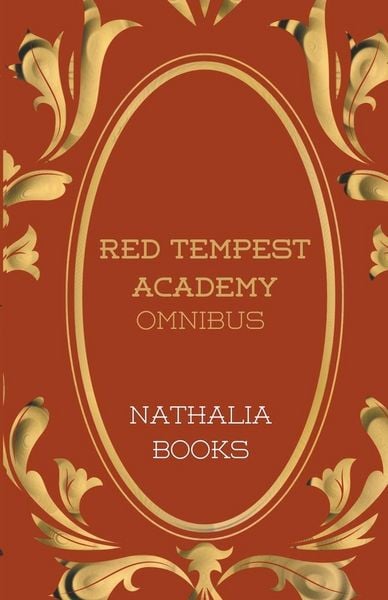 Produktbild: Red Tempest Academy Omnibus