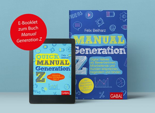 Produktbild: Quick Manual Generation Z