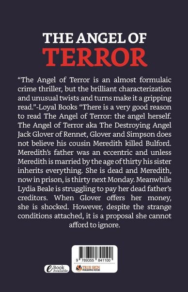 Produktbild: The Angel of Terror