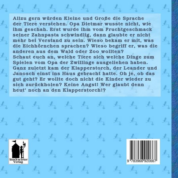 Produktbild: Zwei P&uuml;ppchen zum Gl&uuml;ck