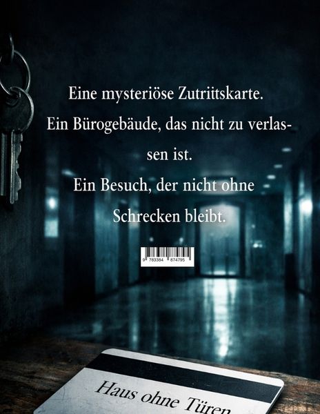 Produktbild: Mikulaschek, D: Haus ohne T&uuml;ren