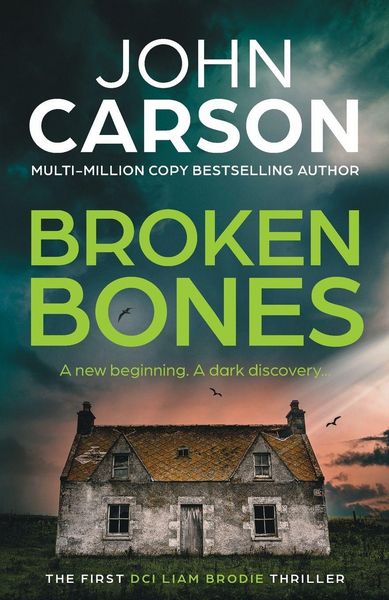 Produktbild: Broken Bones