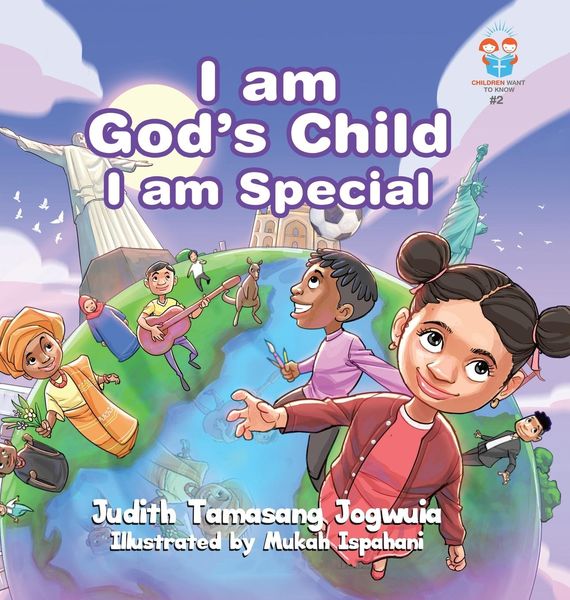 Produktbild: I am God's Child I am Special