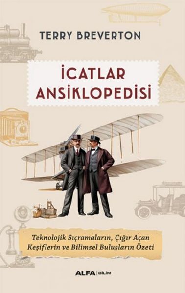 Produktbild: Icatlar Ansiklopedisi