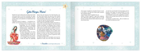 Produktbild: Die Geschichte von Weihnachten