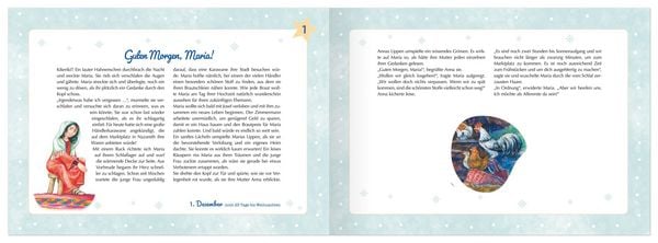 Produktbild: Die Geschichte von Weihnachten