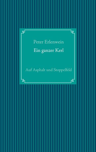 Produktbild: Ein ganzer Kerl