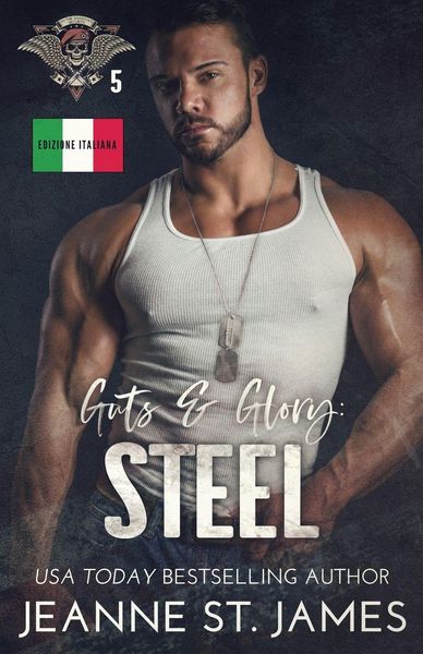 Produktbild: Guts & Glory - Steel