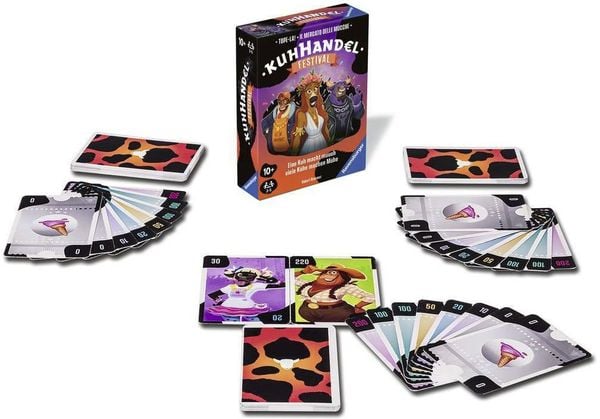 Ravensburger - Kuhhandel - Festival