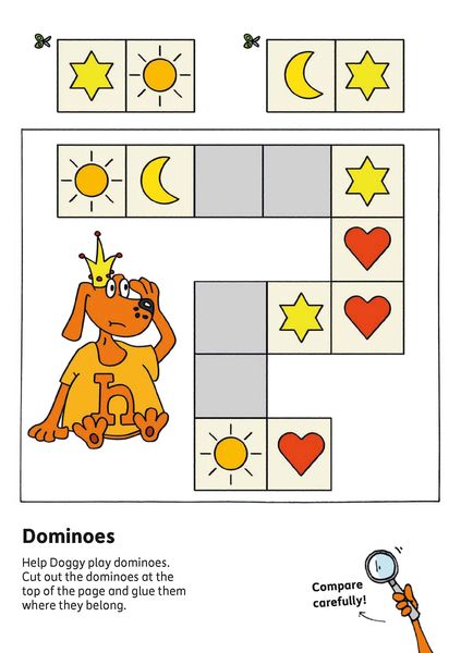 Produktbild: Preschool Kids Activity Books for 5+ year olds for Boys and Girls - Cutting, Gluing, Preschool Craft