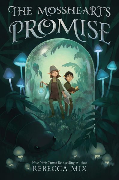 Produktbild: The Mossheart's Promise