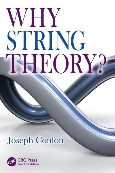Produktbild: Why String Theory?